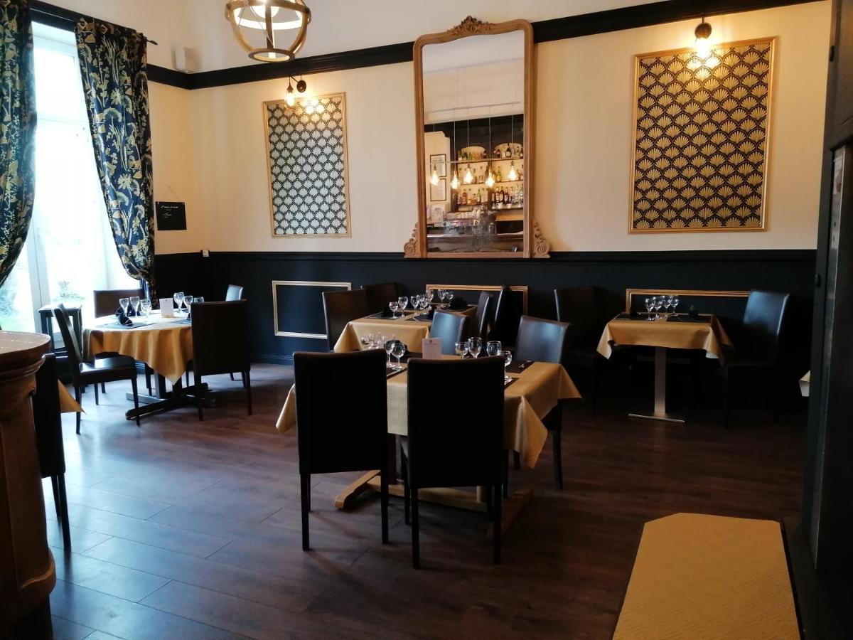 Hostellerie De La Quenoeuille Маркиз Екстериор снимка