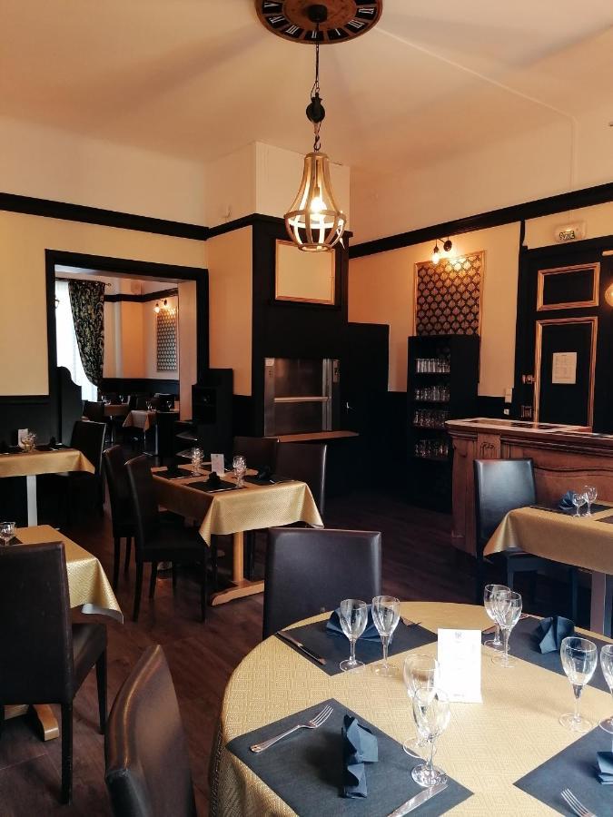 Hostellerie De La Quenoeuille Маркиз Екстериор снимка