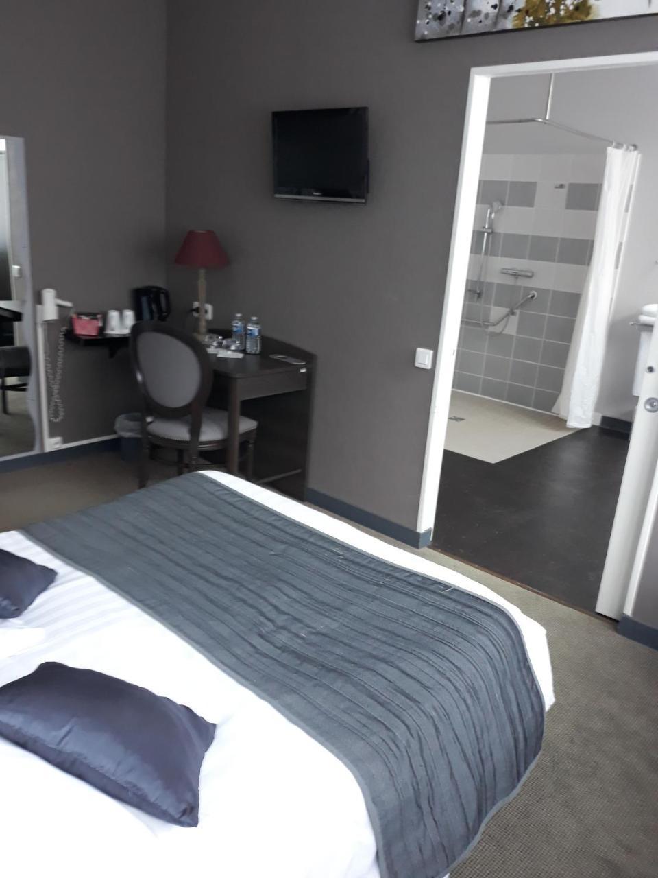 Hostellerie De La Quenoeuille Маркиз Екстериор снимка